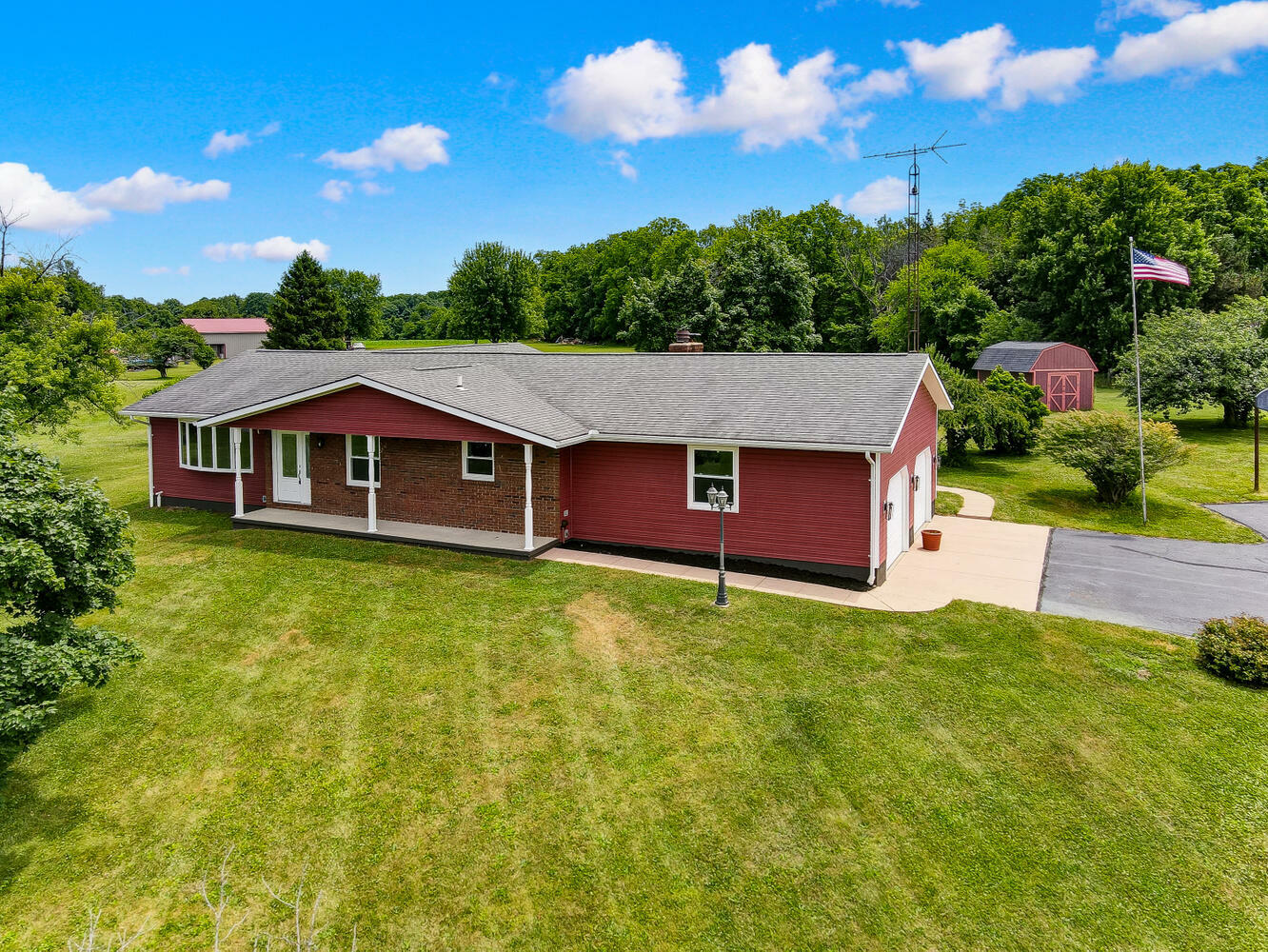 Property Photo:  4939 Terre Haute Road  OH 43078 