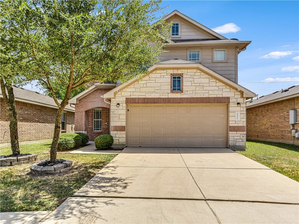Property Photo:  3501 Bach Drive  TX 78660 