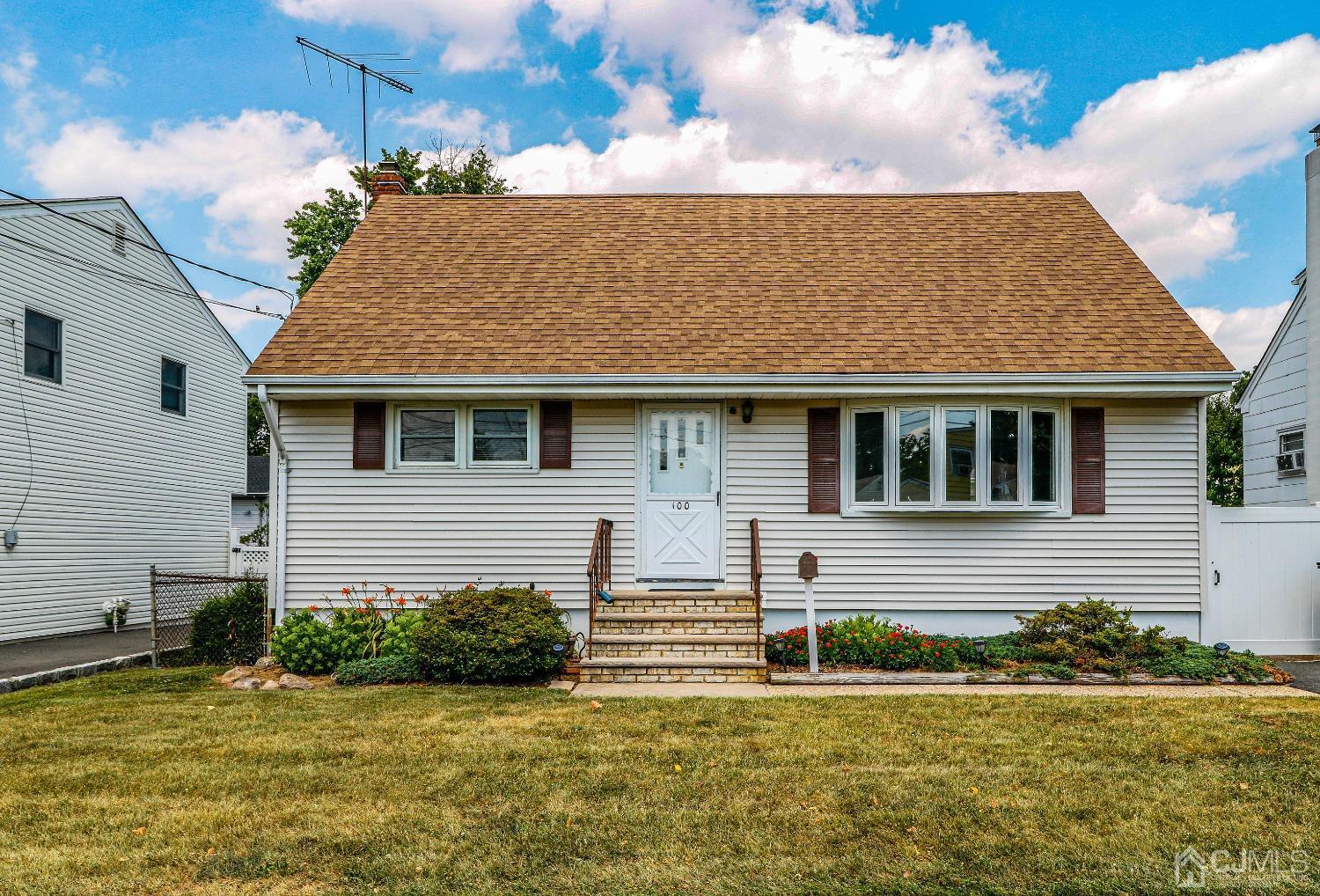 Property Photo: 100 Pleasant Avenue NJ 08830