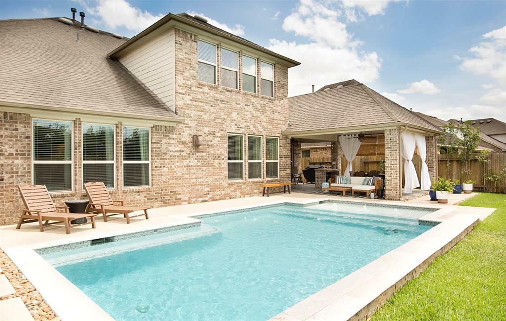 Property Photo:  25630 Foxrun Vista Drive  TX 77494 