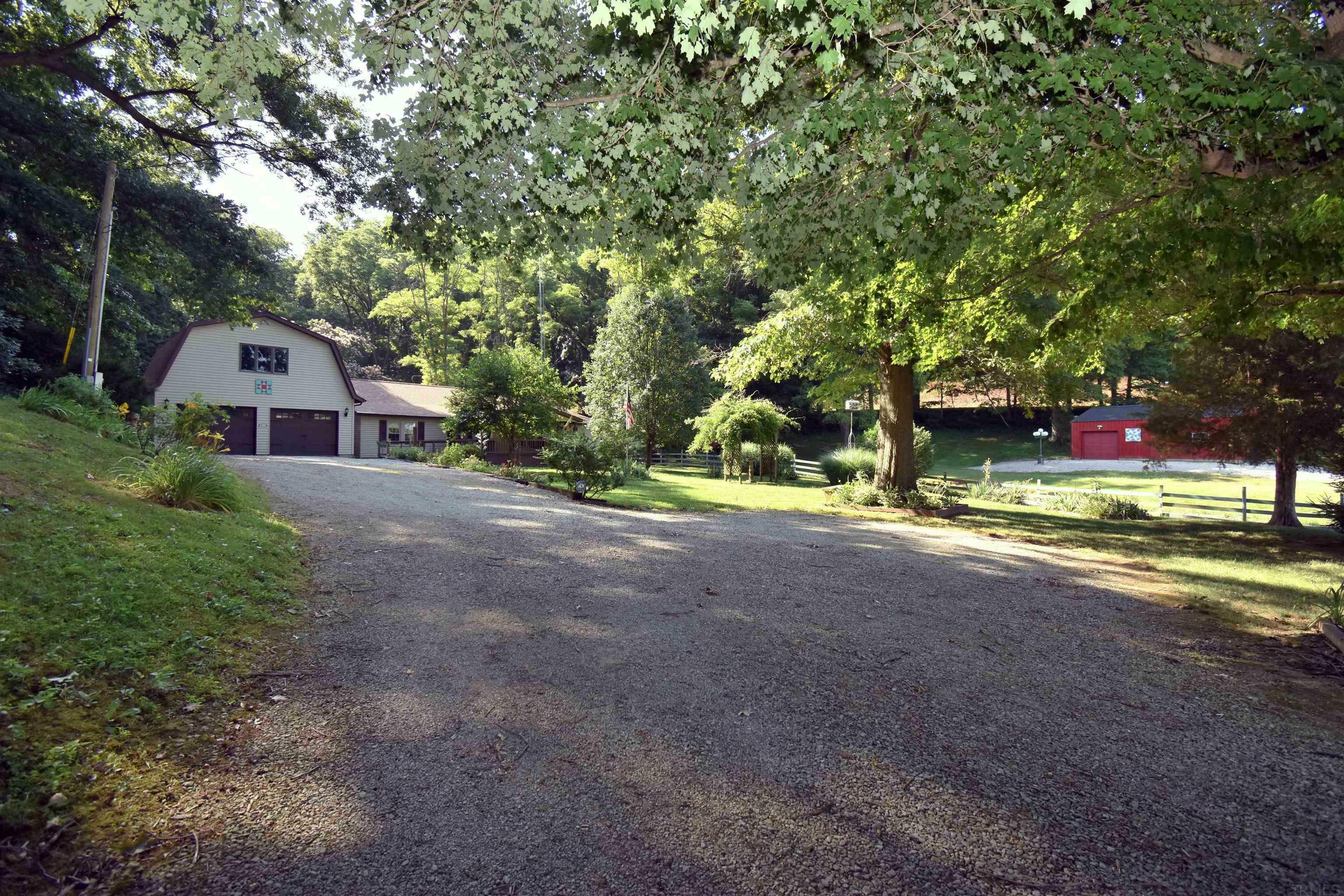 Property Photo:  2304 Old Buddah Road  IN 47421 