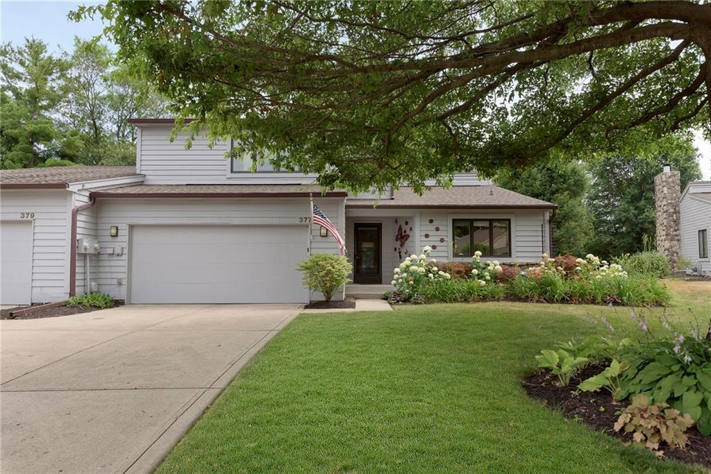 Property Photo: 377 Sandbrook Drive IN 46062