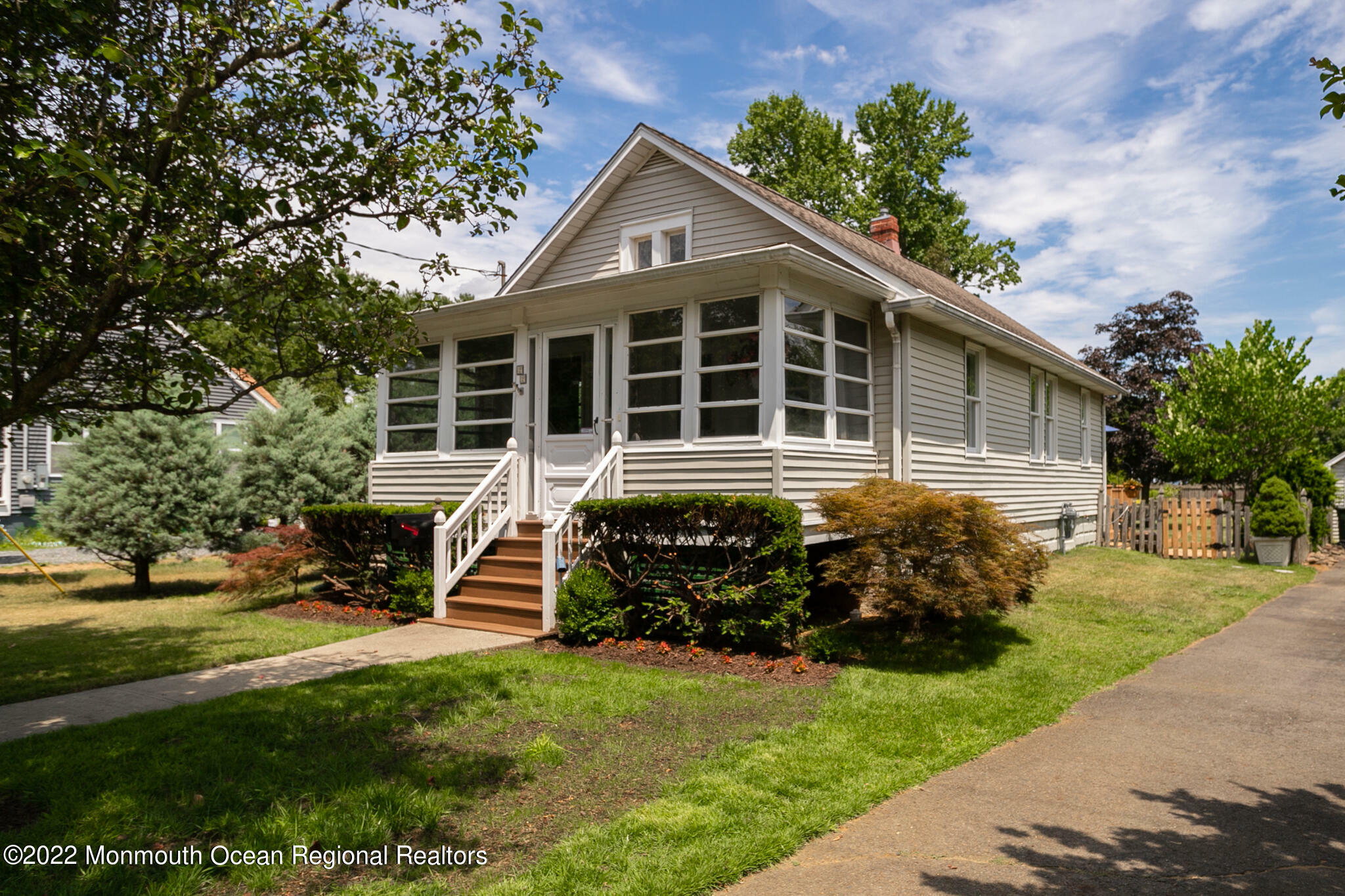 Property Photo:  22 Brindletown Road  NJ 08533 
