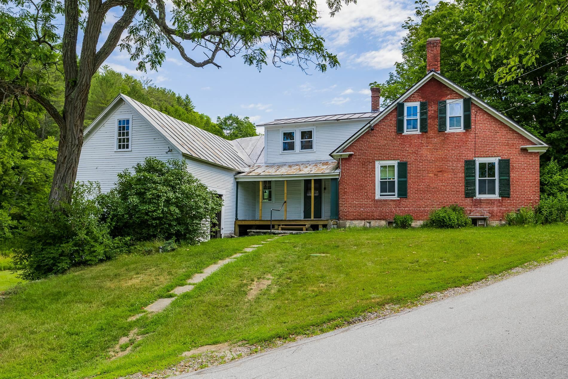 Property Photo: 311 Vt Rt 110 VT 05077