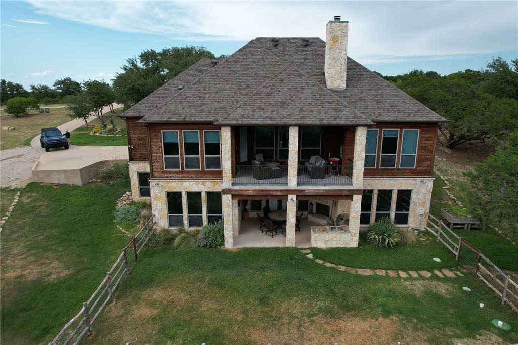 Property Photo: 2871 Shooting Star Court TX 76449