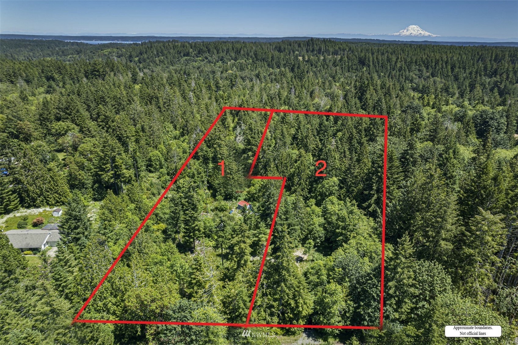 Property Photo:  0 E Sunset Hill Road  WA 98284 