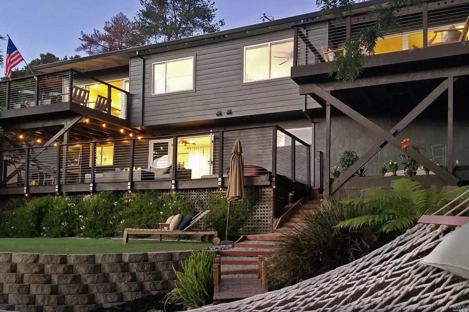 Property Photo: 1828 Centro West Street CA 94920