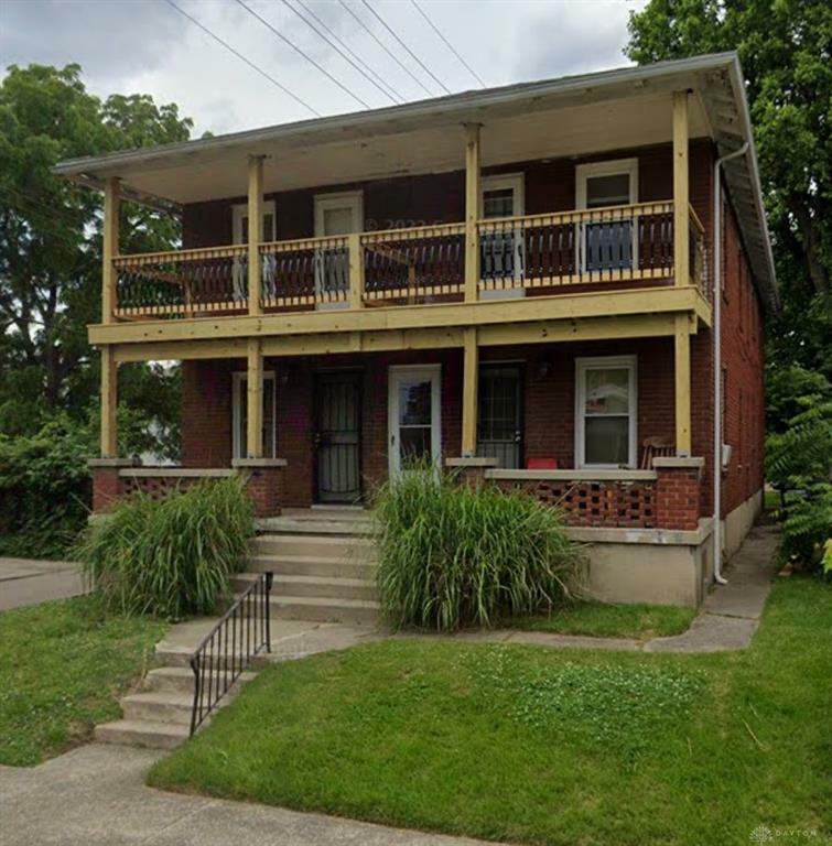 Property Photo:  1613 Gummer Avenue  OH 45403 