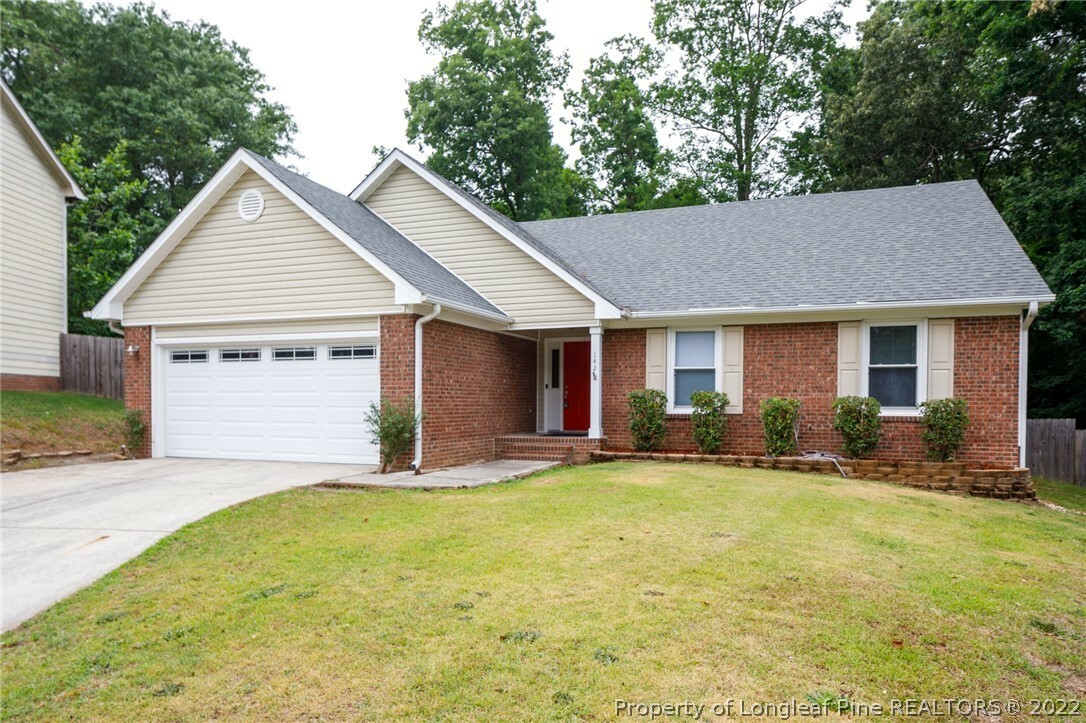 Property Photo: 142 Sorghum Way NC 28314