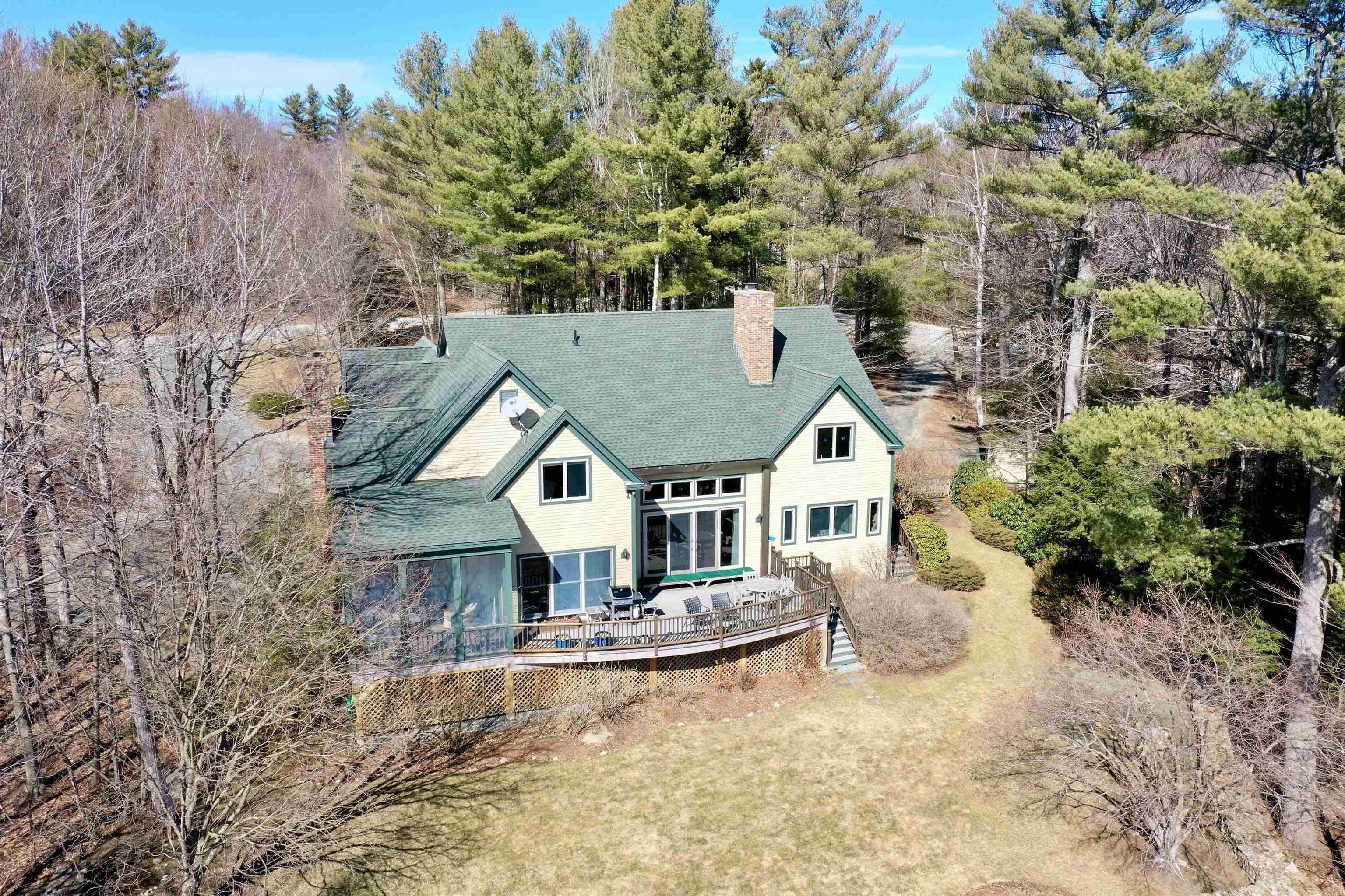 129 Woodland Trace  New London NH 03257 photo