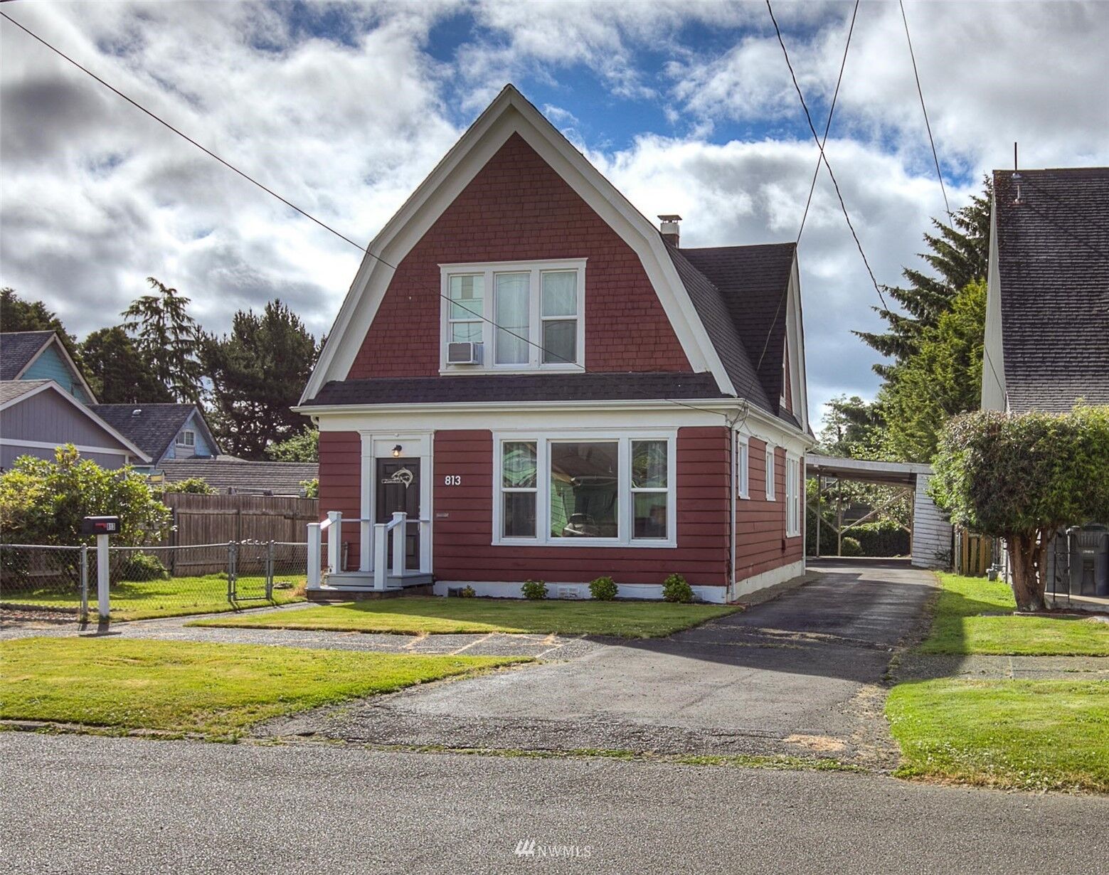 Property Photo:  813 5th Street  WA 98550 