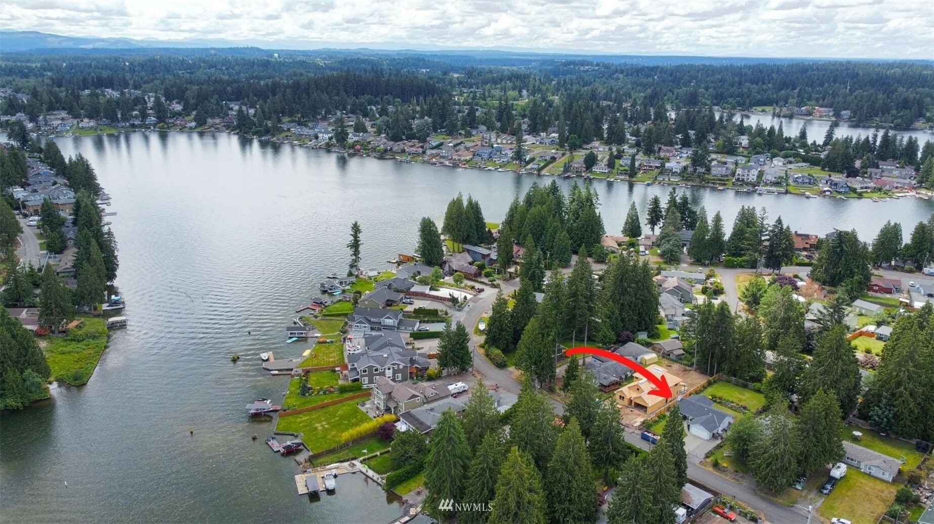 Property Photo: 6337 S Island Drive E WA 98391