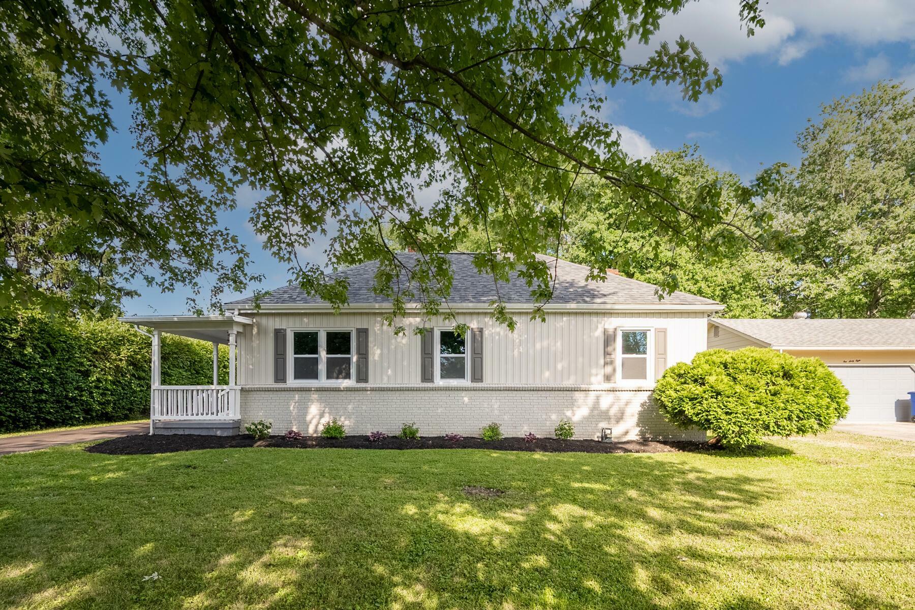 Property Photo:  174 Troy Road  OH 43015 