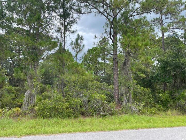 Property Photo: Trapp Street FL 34291