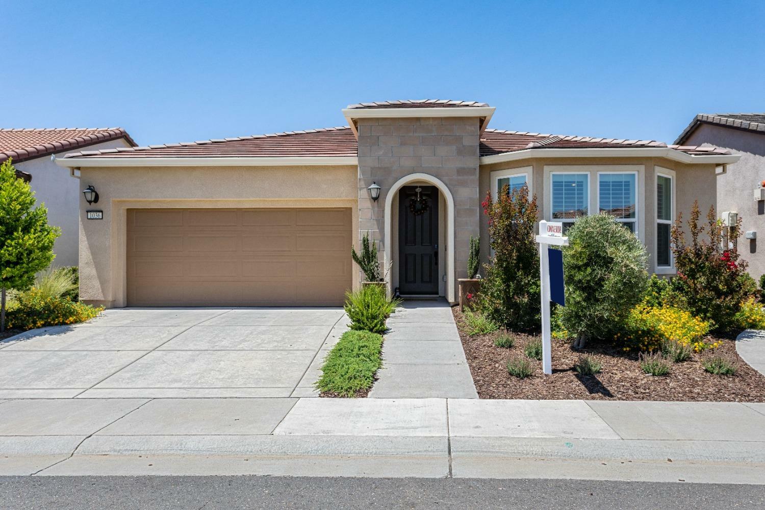 Property Photo:  1036 Pacifico Lane  CA 95762 