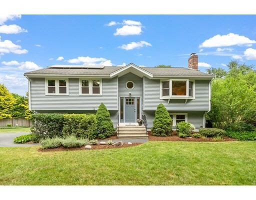 Property Photo:  27 Independence Road  MA 01730 