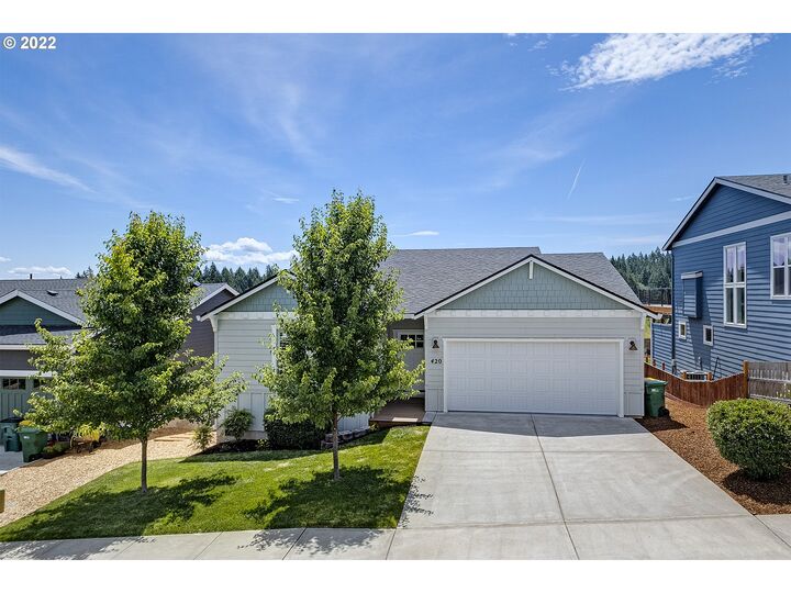 420 Hedin Ter  Gaston OR 97119 photo