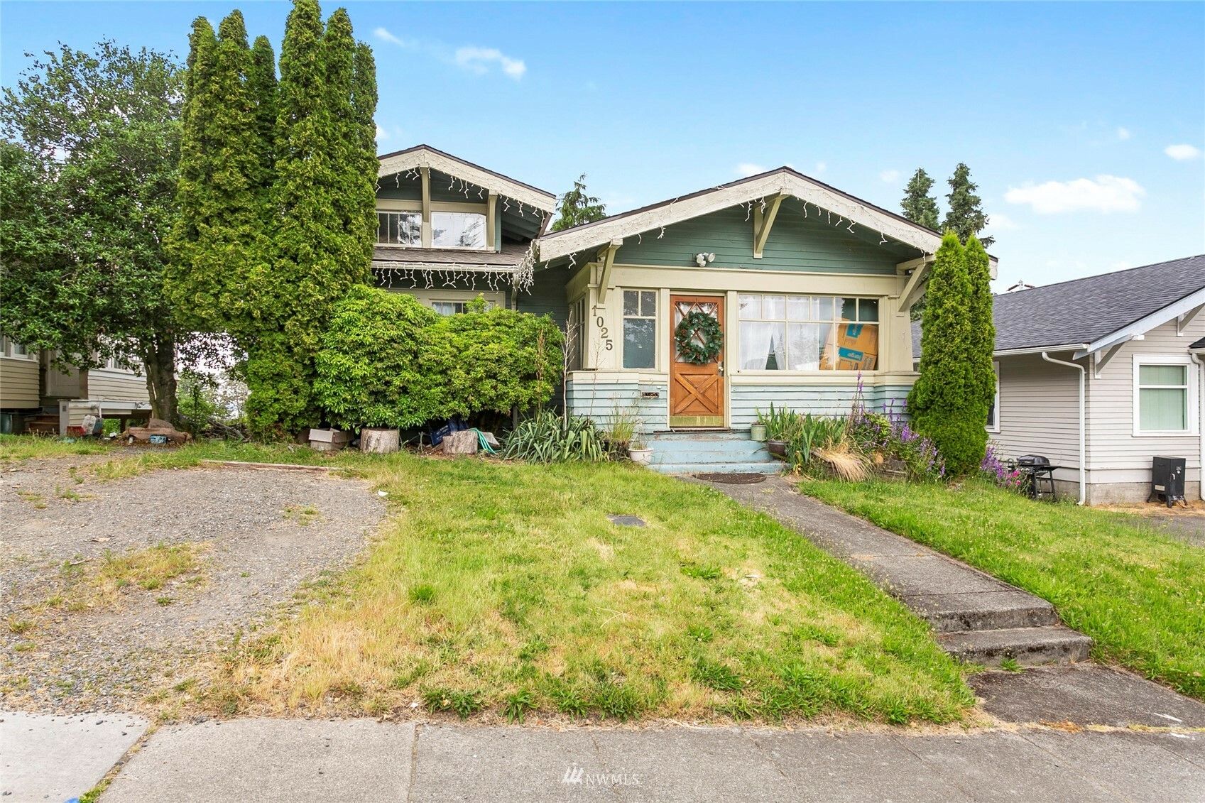 Property Photo: 1025 High Street WA 98225