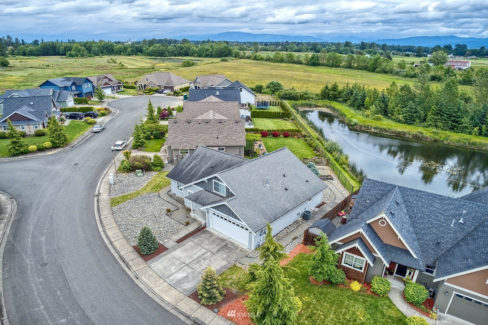 Property Photo: 5464 Blue Sky Way WA 98248