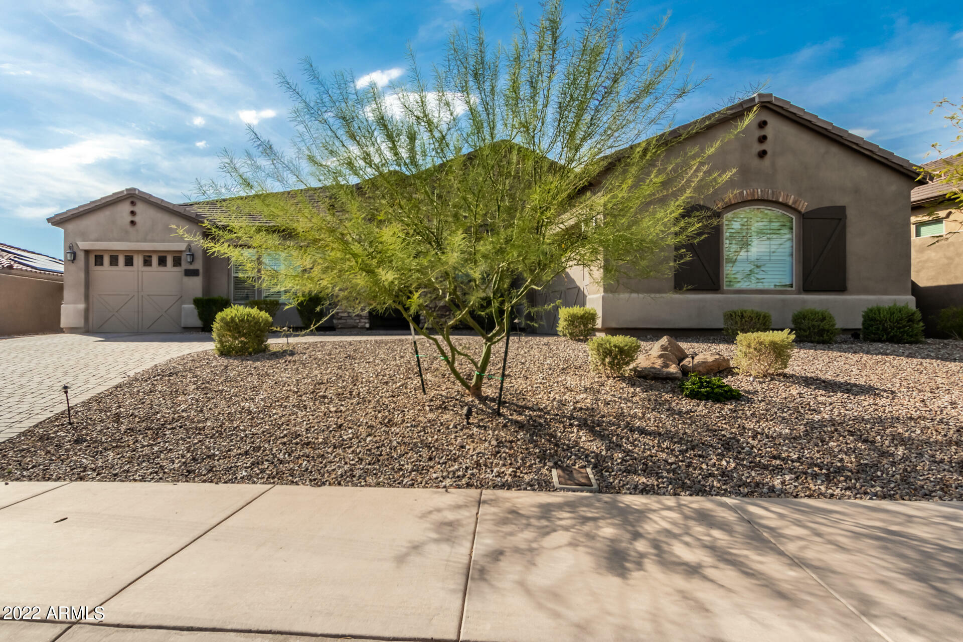 Property Photo: 10778 N 137th Street AZ 85259