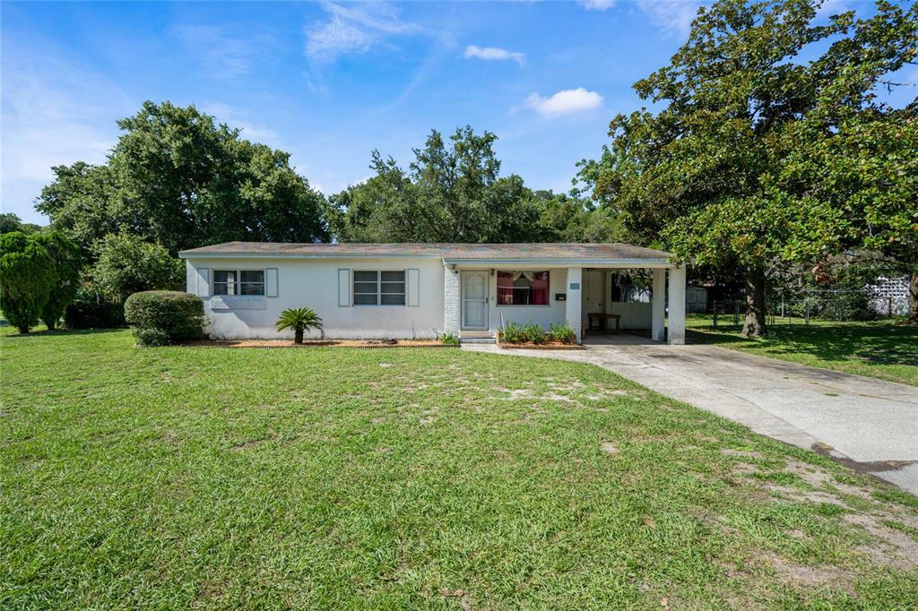 Property Photo:  1201 Gibson Street  FL 34748 