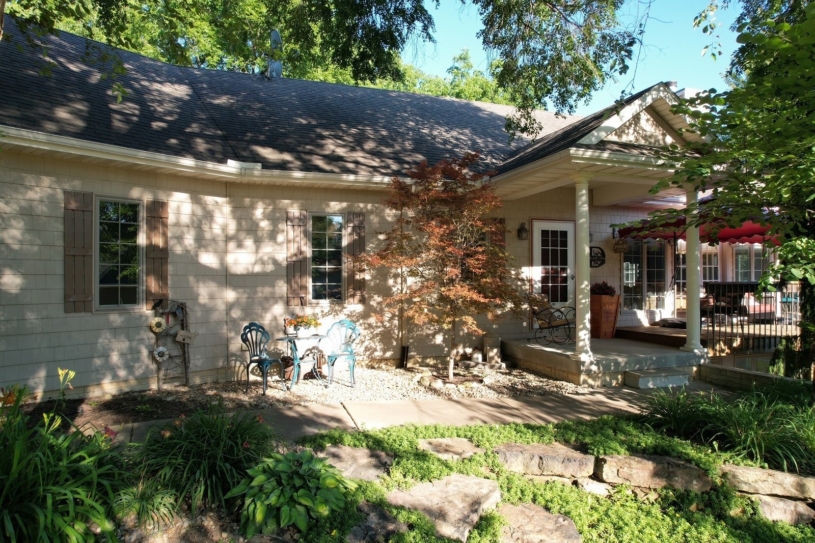 Property Photo:  26 Oak Point Court  IL 61428 