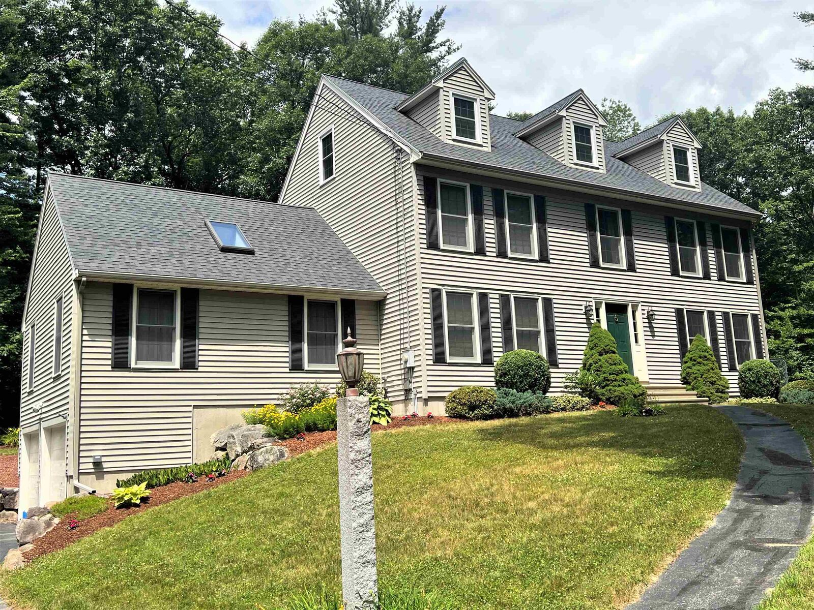 Property Photo: 2 Hollis Lane NH 03033