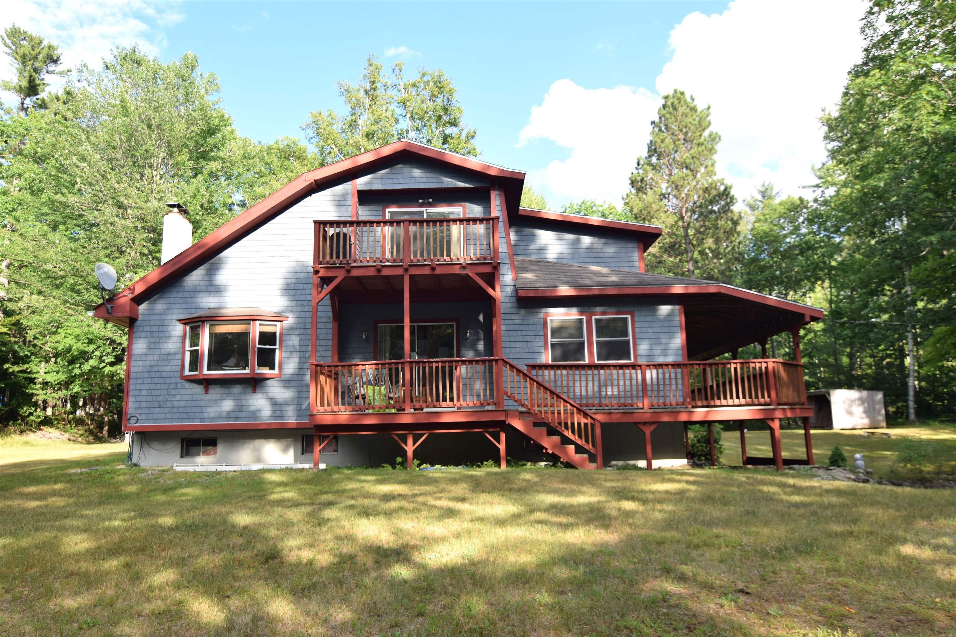 Property Photo:  73 Tyler Way  NH 03740 