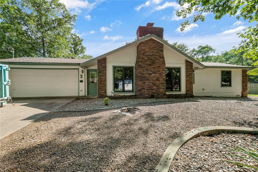 Property Photo:  3 Cheddar Circle  AR 72715 