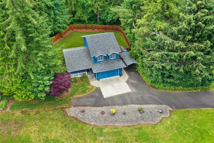 Property Photo: 10 S Sunrise Drive WA 98563