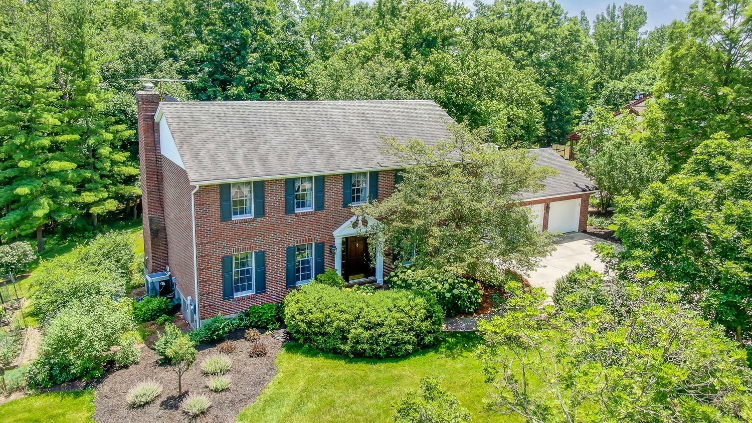 Property Photo: 7465 Deer Run Ln OH 45233