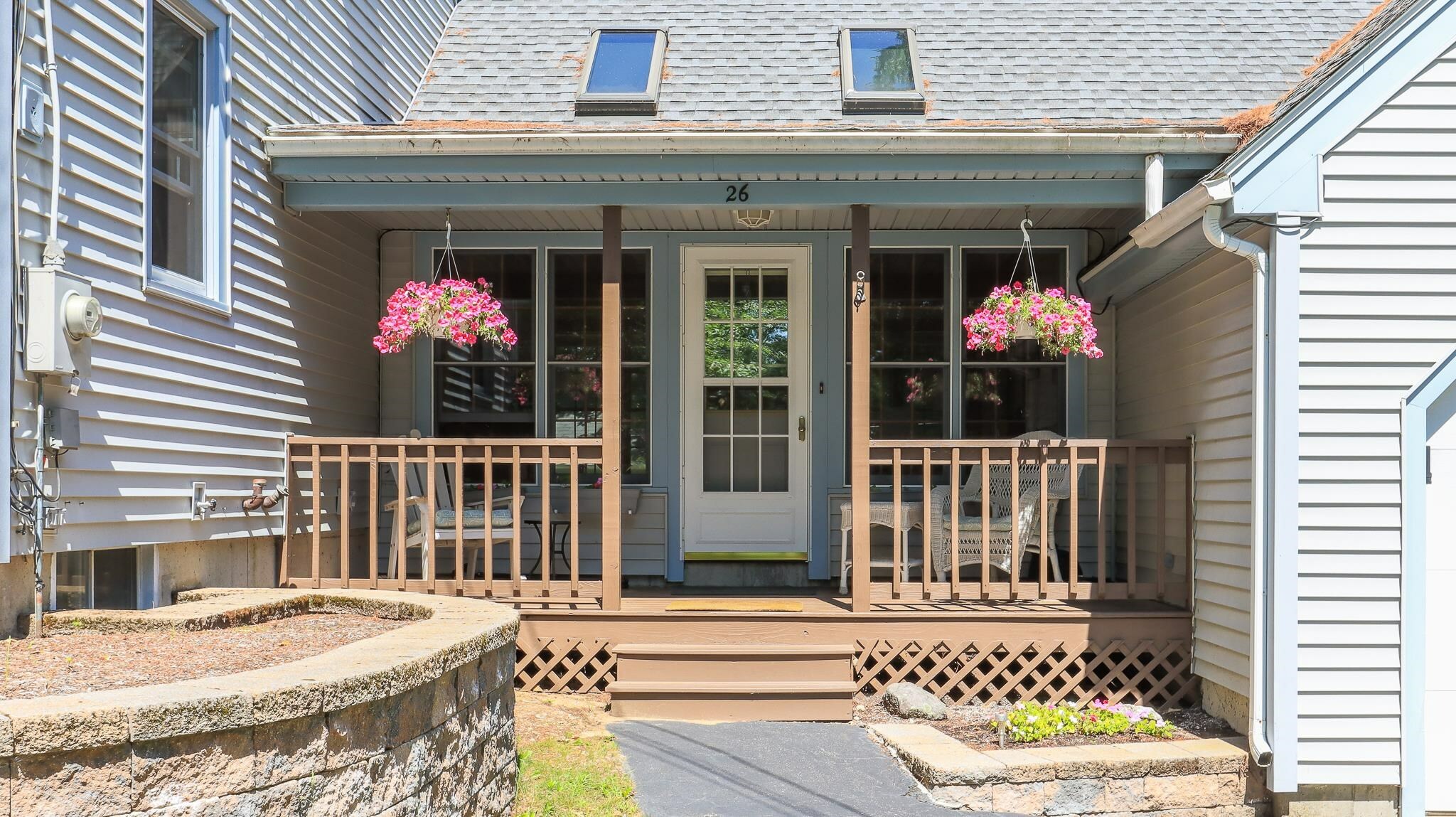 Property Photo:  26 Whipplewill Road  NH 03070 