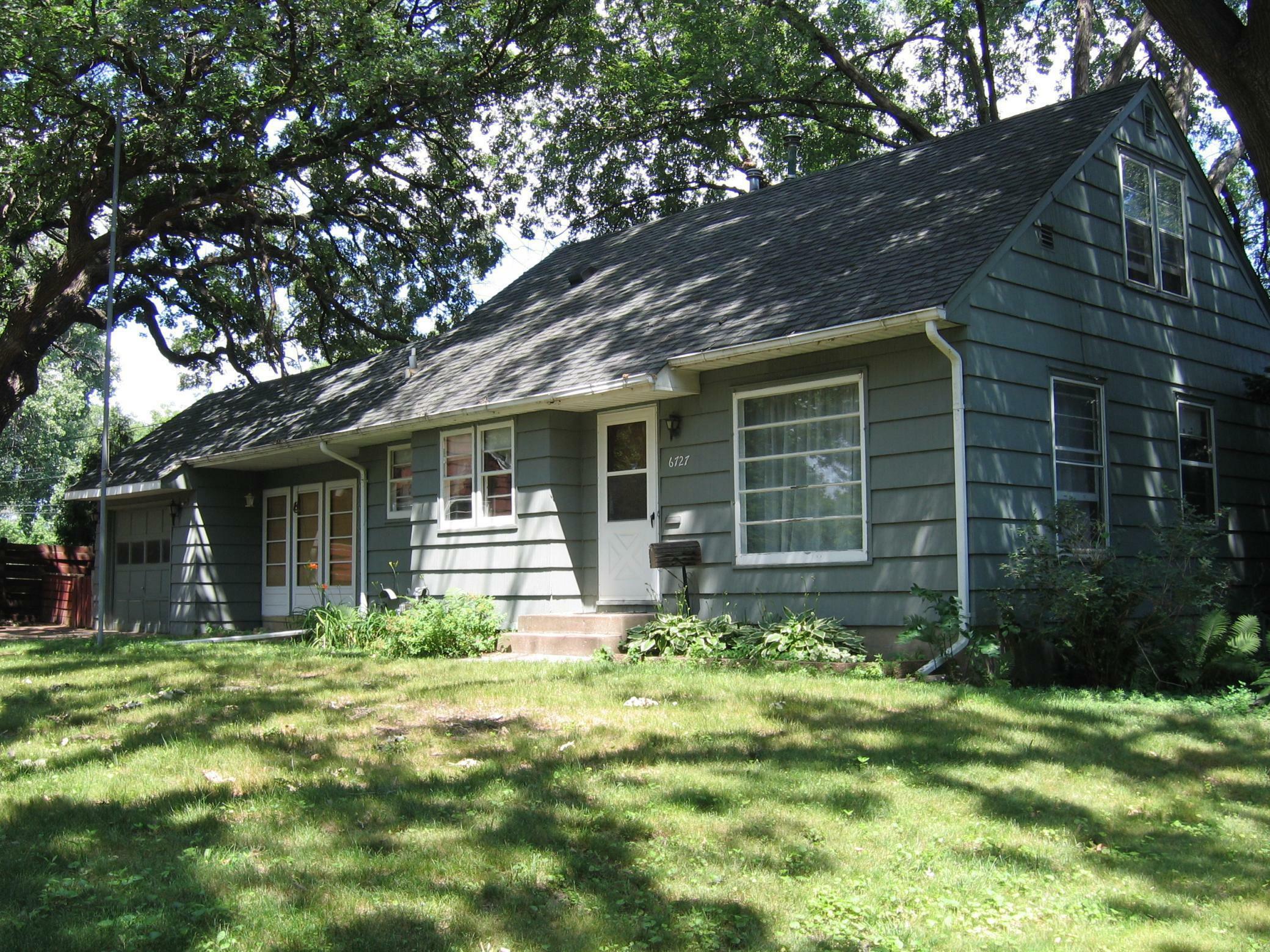 Property Photo:  6727 Lakeview Avenue  MN 55423 