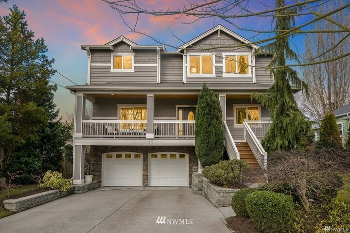 Property Photo: 128 NW 75th Street WA 98117