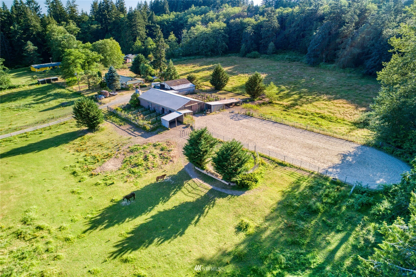 Property Photo:  24091 Stottlemeyer Road NE  WA 98370 