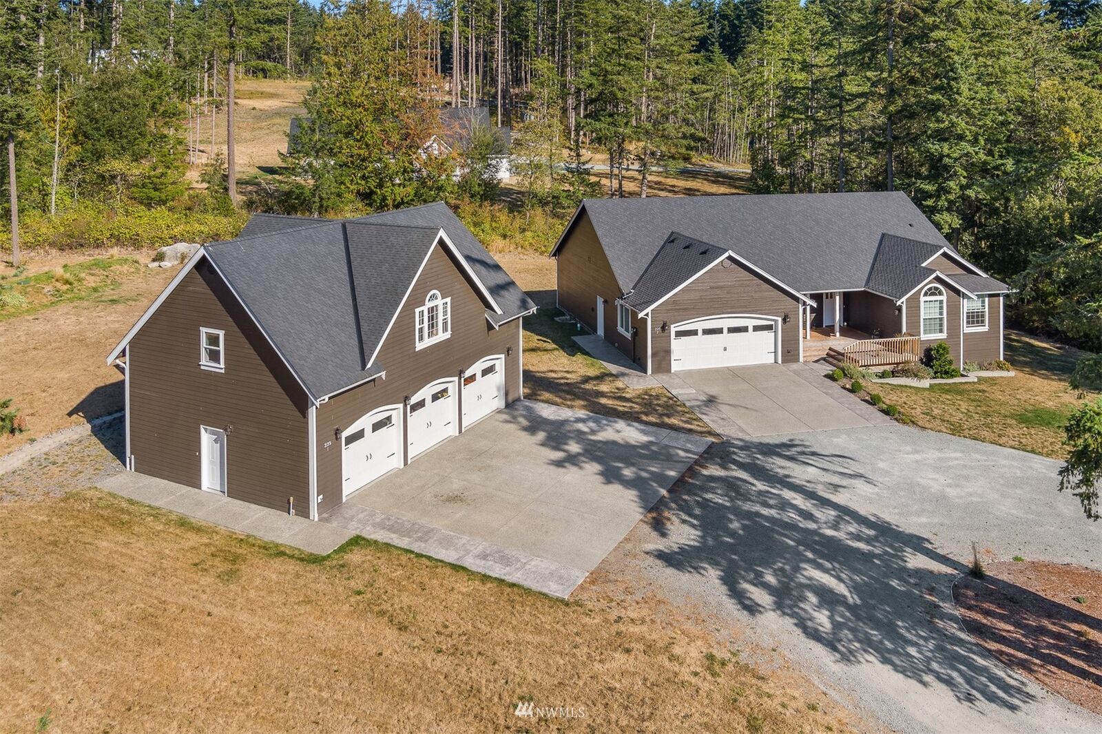 Property Photo:  225 Durr Road  WA 98282 