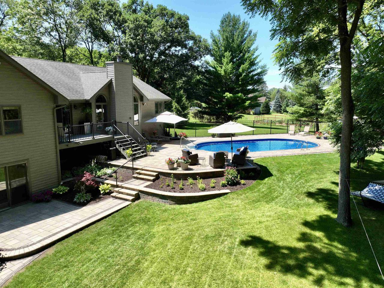 Property Photo:  3704 West Rollingwood Dr  WI 53545 