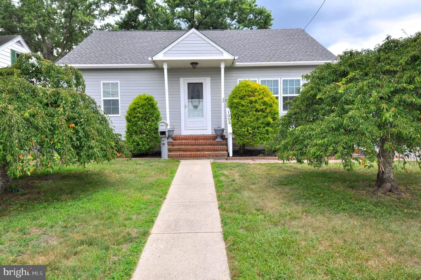 Property Photo: 1002 Cedar Street MD 21851
