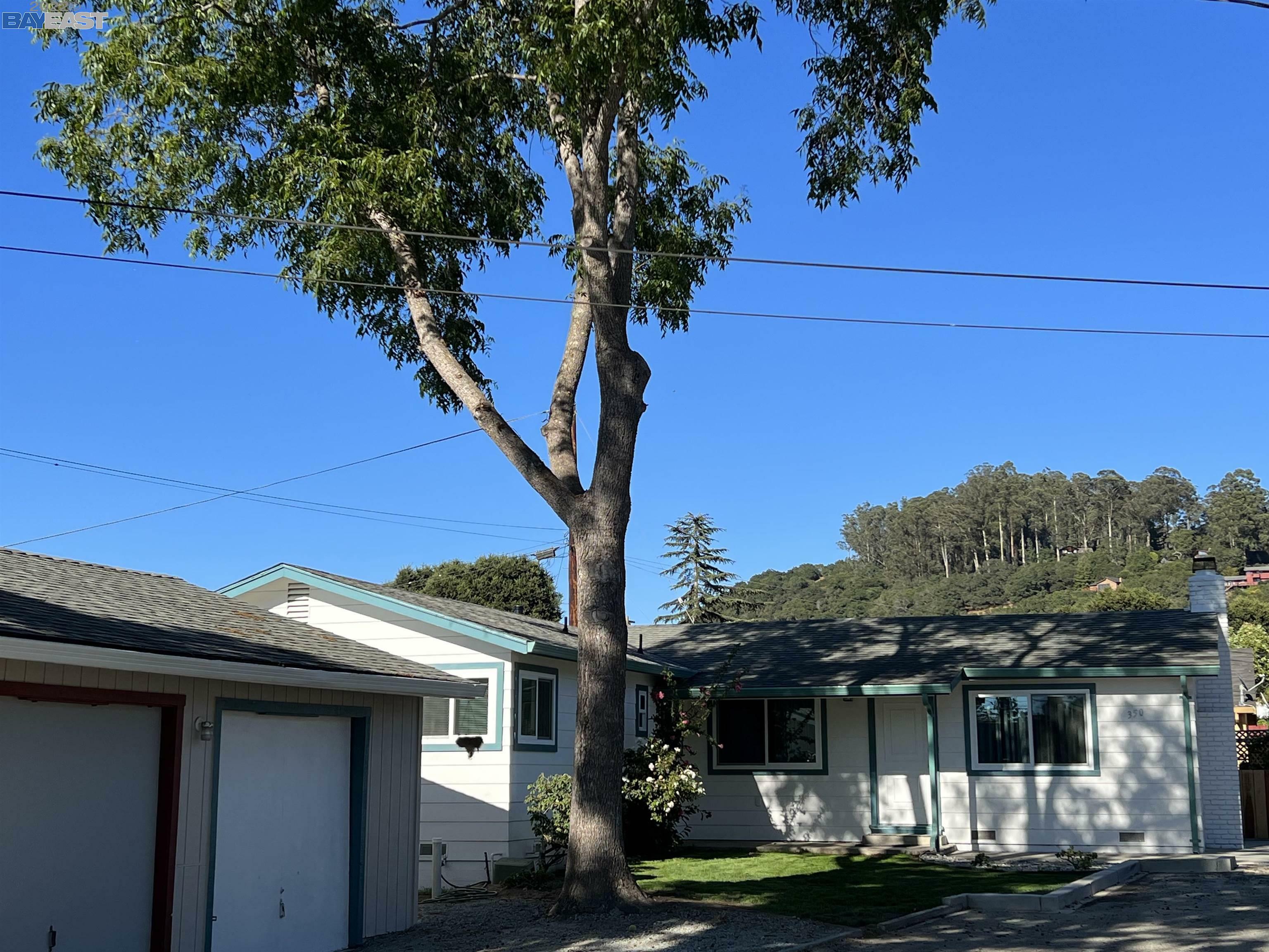 Property Photo:  350 Carpenteria Rd  CA 95004 