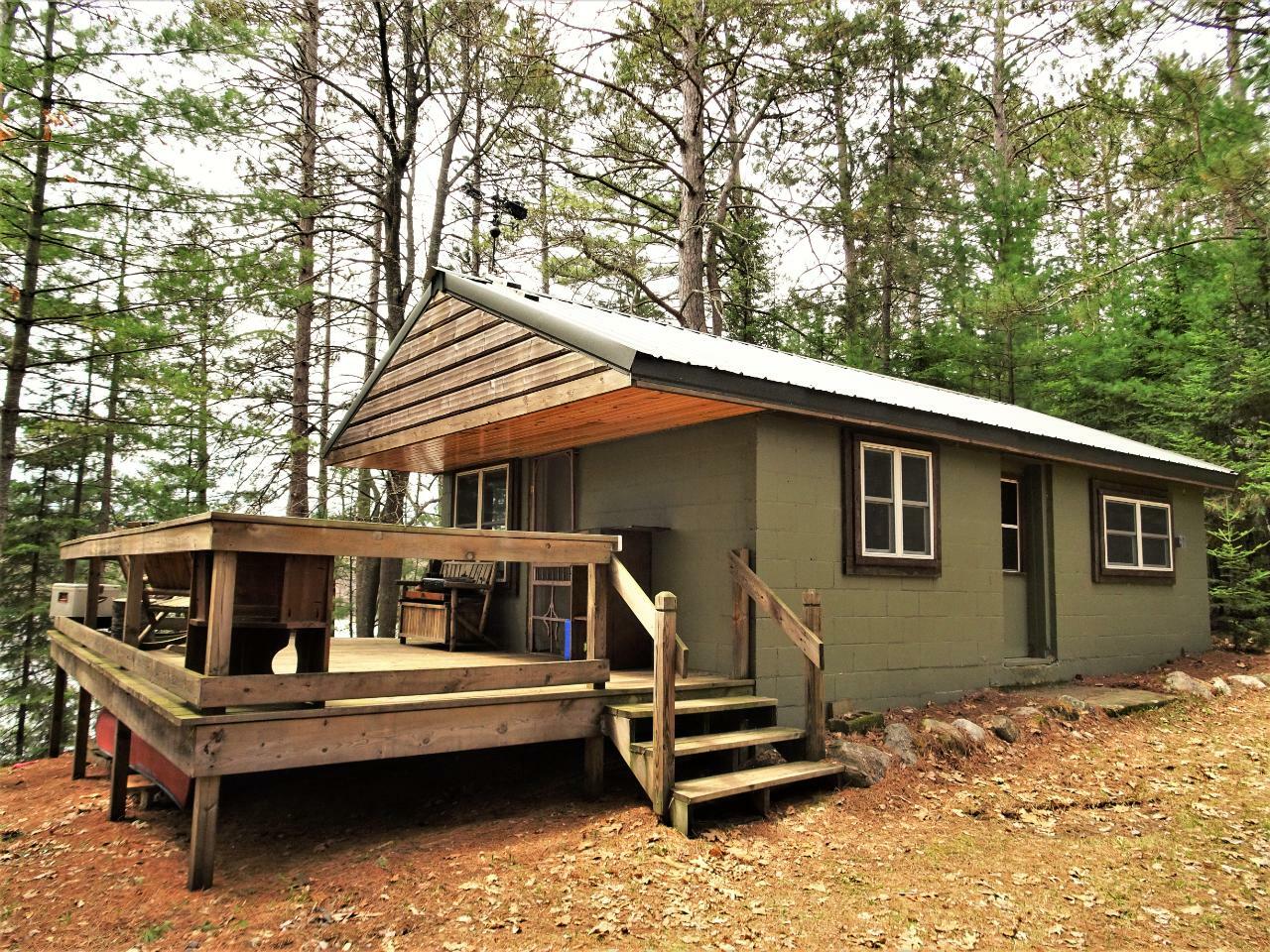 Property Photo:  8750 Indian Lake Rd  WI 54529 