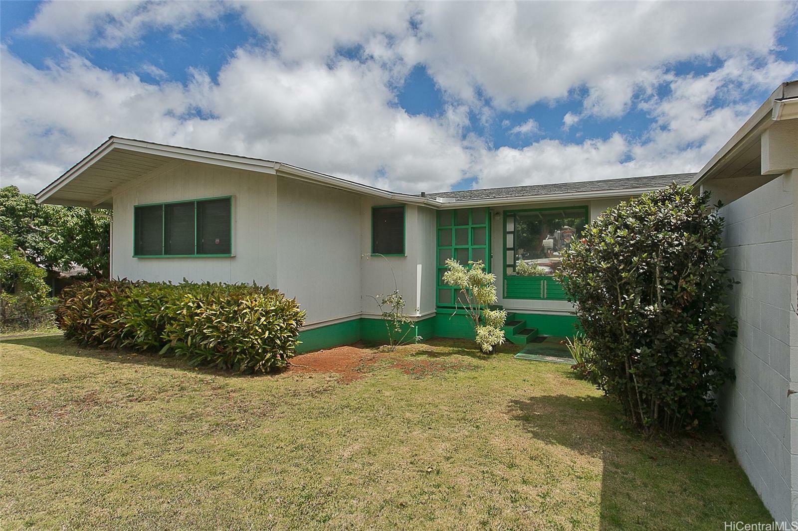 Property Photo:  99-141 Kealakaha Drive  HI 96701 