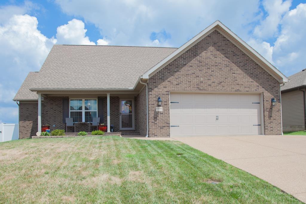Property Photo: 13510 Wildflower Drive IN 47725