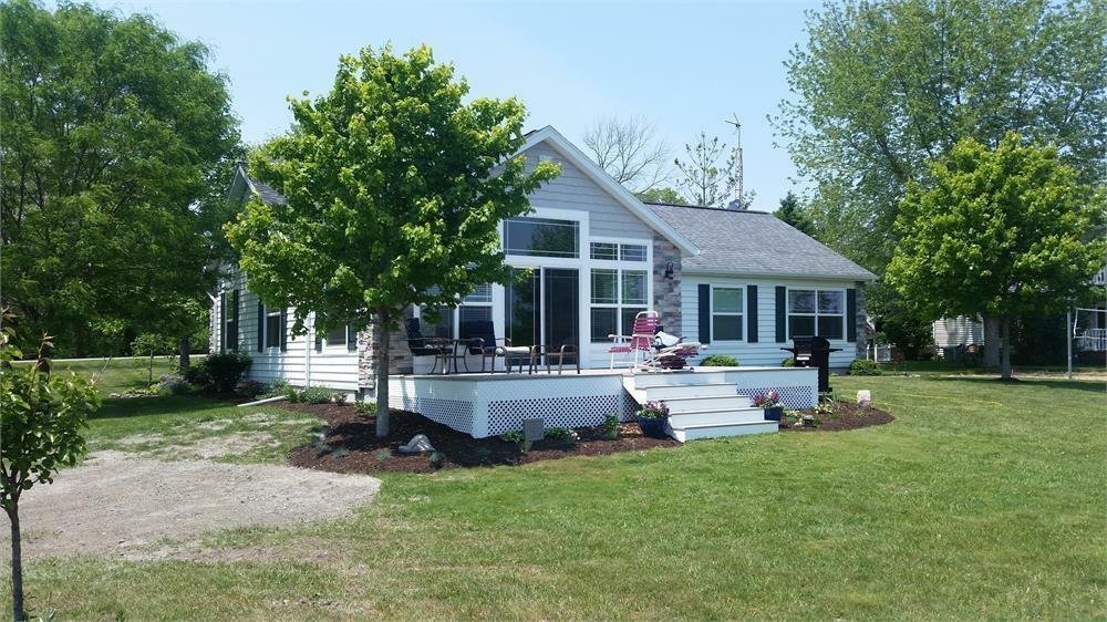 Property Photo: 3675 S 1185 E IN 46761