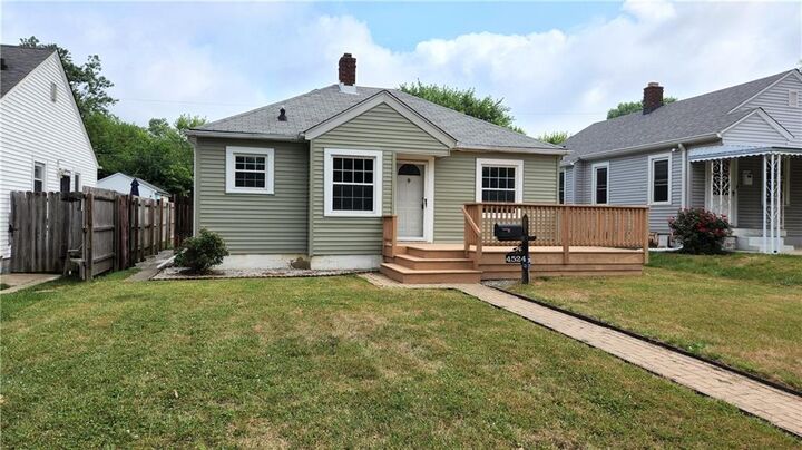 4524 Young Avenue  Indianapolis IN 46201 photo