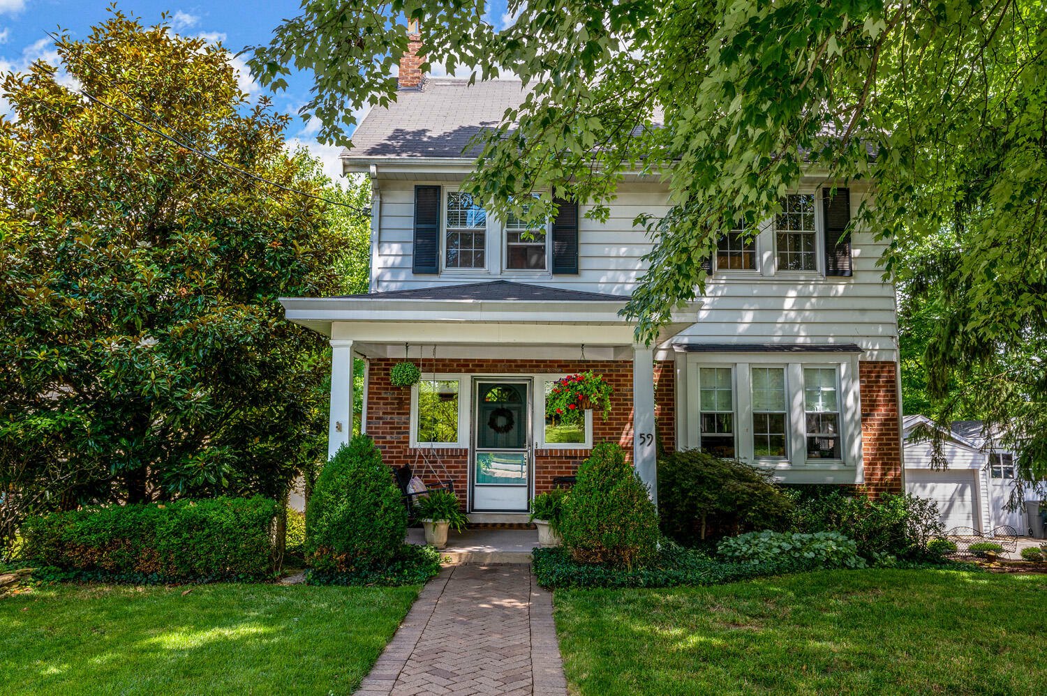 Property Photo: 59 Robson Avenue KY 41075