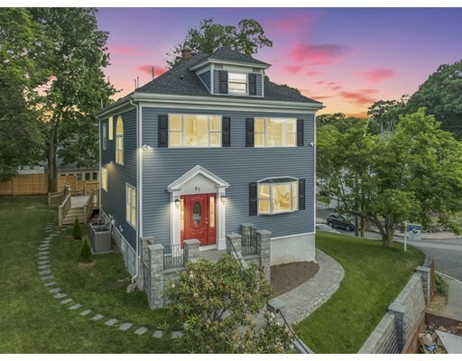 Property Photo: 87 Walsh St MA 02155
