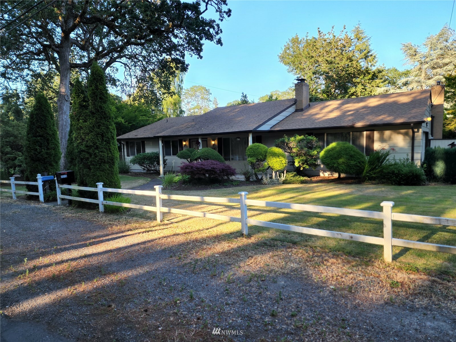 Property Photo: 7715 John Dower Road W WA 98499