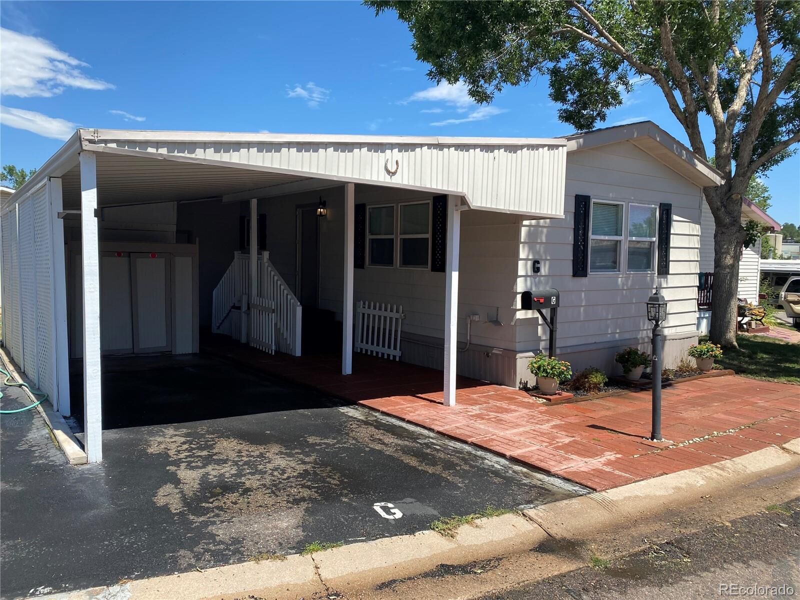 Property Photo:  3500 S King Street  CO 80236 