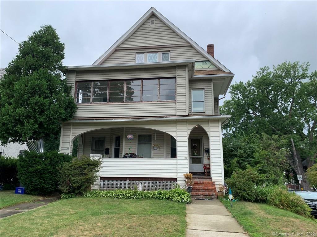 Property Photo: 335 Fairfield Avenue CT 06114