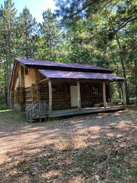 Property Photo:  6794 Clay Banks Road  MI 49779 